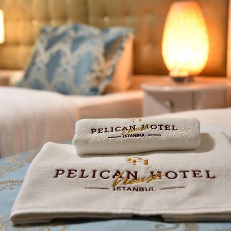 Pelican House Hotel Стамбул Екстер'єр фото