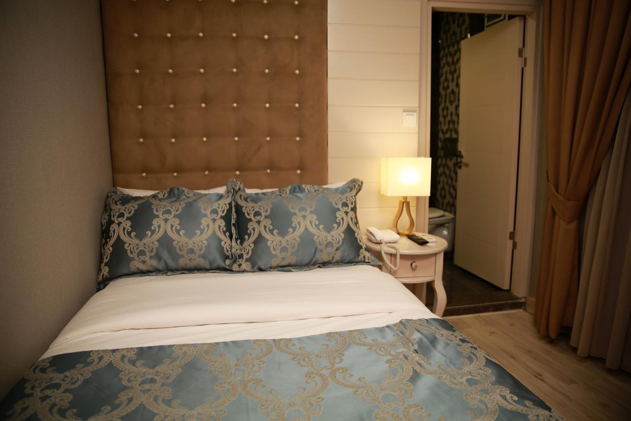 Pelican House Hotel Стамбул Екстер'єр фото