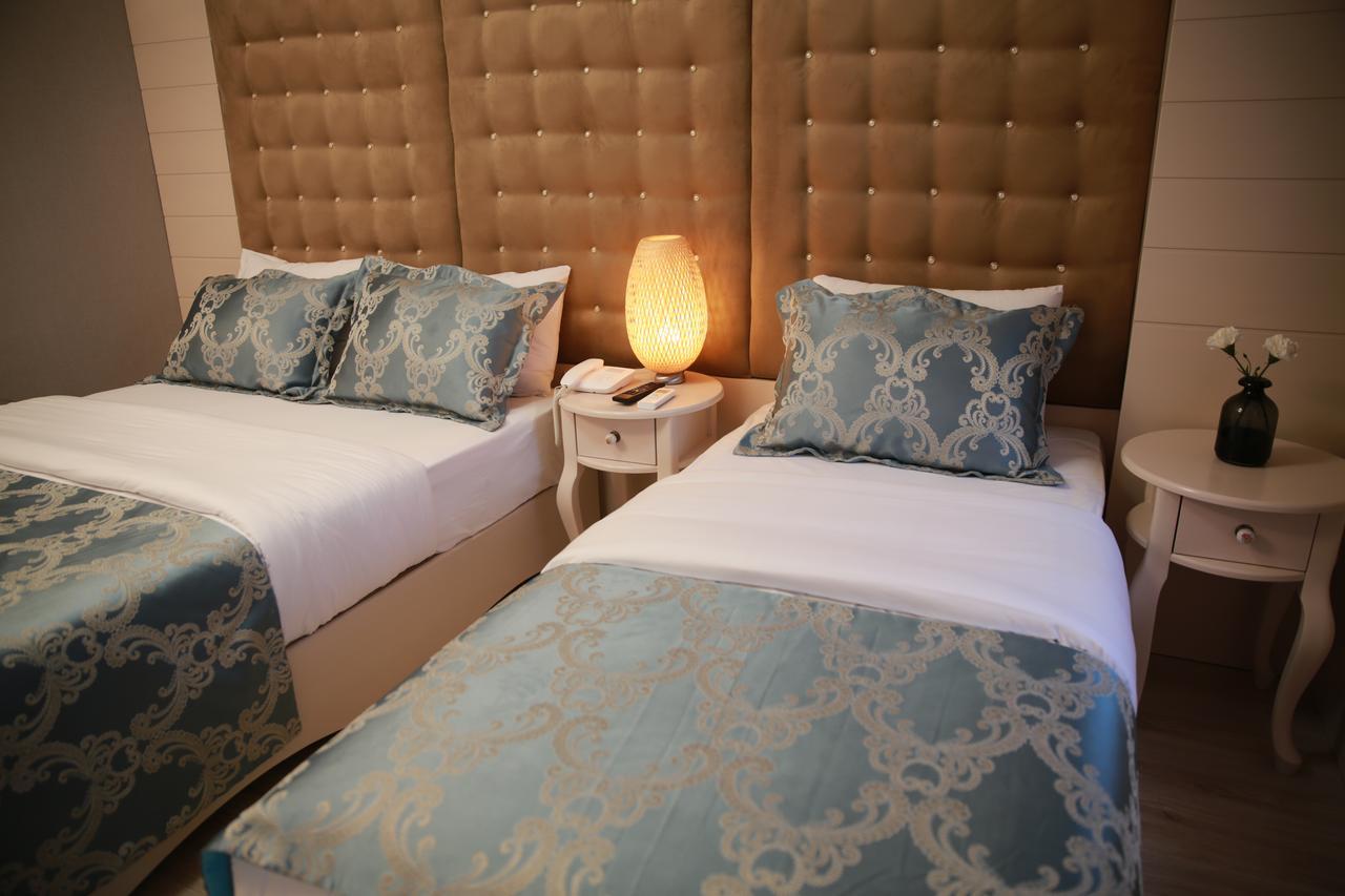 Pelican House Hotel Стамбул Екстер'єр фото
