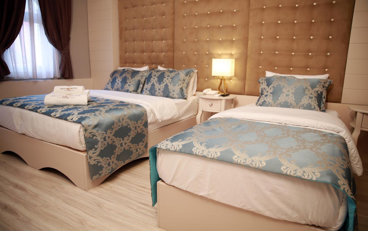 Pelican House Hotel Стамбул Екстер'єр фото