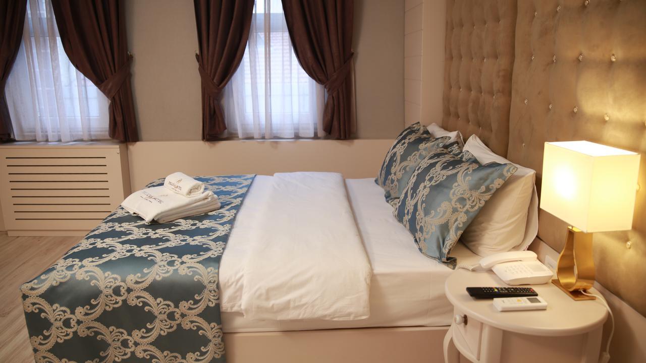 Pelican House Hotel Стамбул Екстер'єр фото