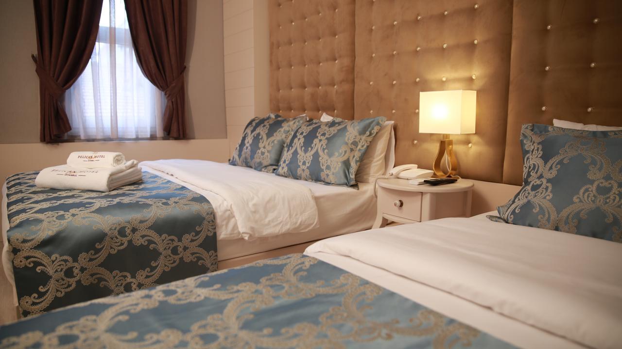 Pelican House Hotel Стамбул Екстер'єр фото