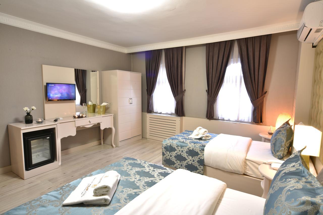 Pelican House Hotel Стамбул Екстер'єр фото
