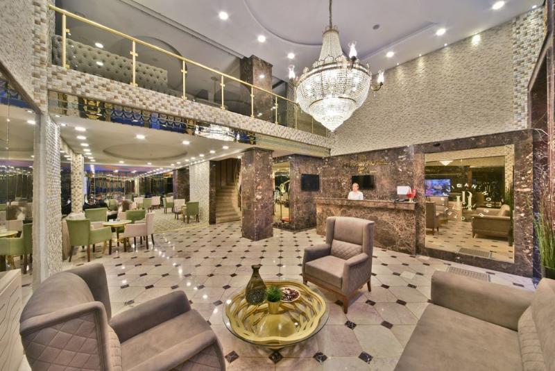 Pelican House Hotel Стамбул Екстер'єр фото