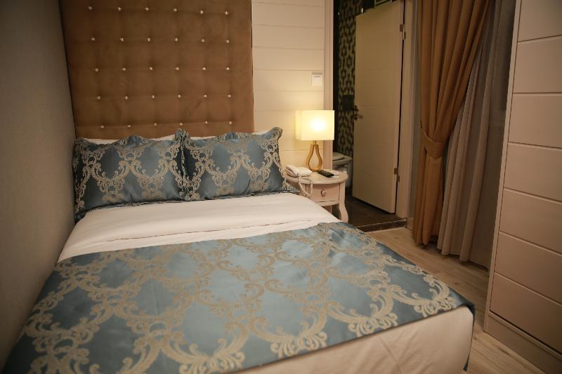 Pelican House Hotel Стамбул Екстер'єр фото